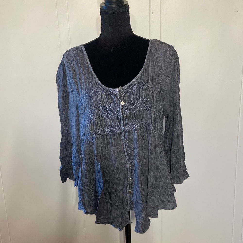 Button down top